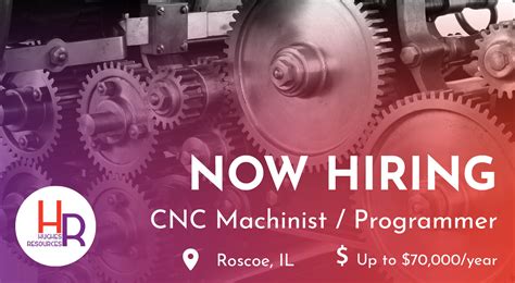 Machinist CNC jobs in Illinois 